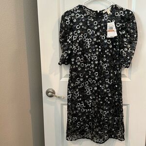 Michael Kors sequined mini dress